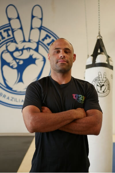 Coach Aric