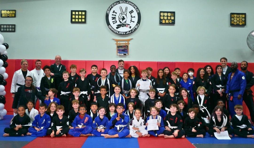The Hidden Cost for Kids of Taking a Break From Brazilian Jiu-Jitsu